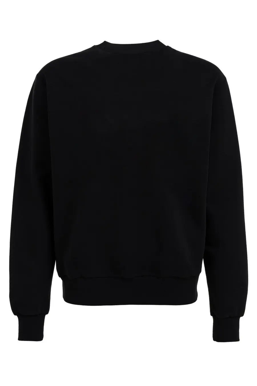 No Problemo Unisex Sweatshirt Black, view 2