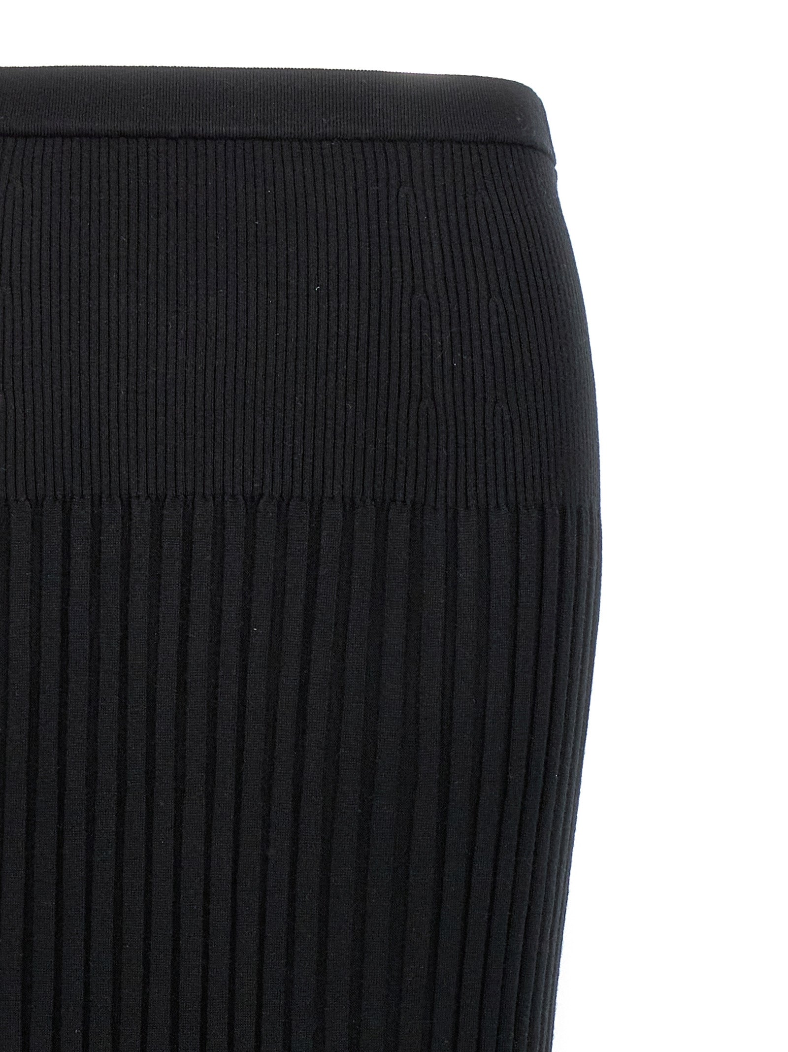PROENZA SCHOULER - PROENZA SCHOULER - Ribbed skirt - Women’s Clothing