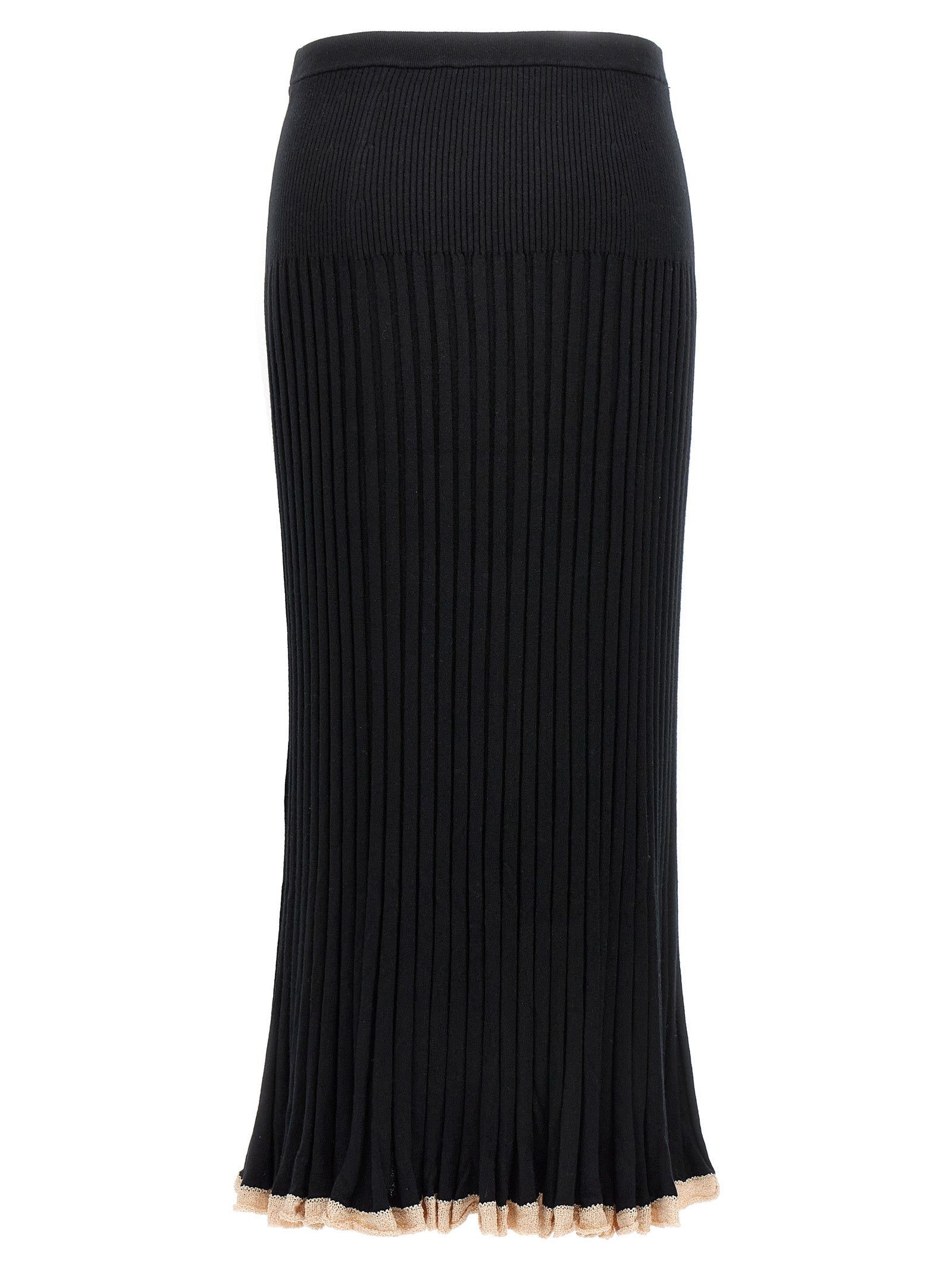 PROENZA SCHOULER - PROENZA SCHOULER - Ribbed skirt - Women’s Clothing