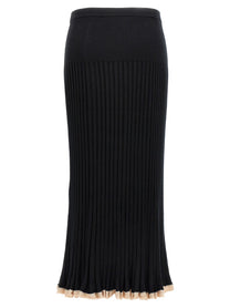 PROENZA SCHOULER - PROENZA SCHOULER - Ribbed skirt - Women’s Clothing