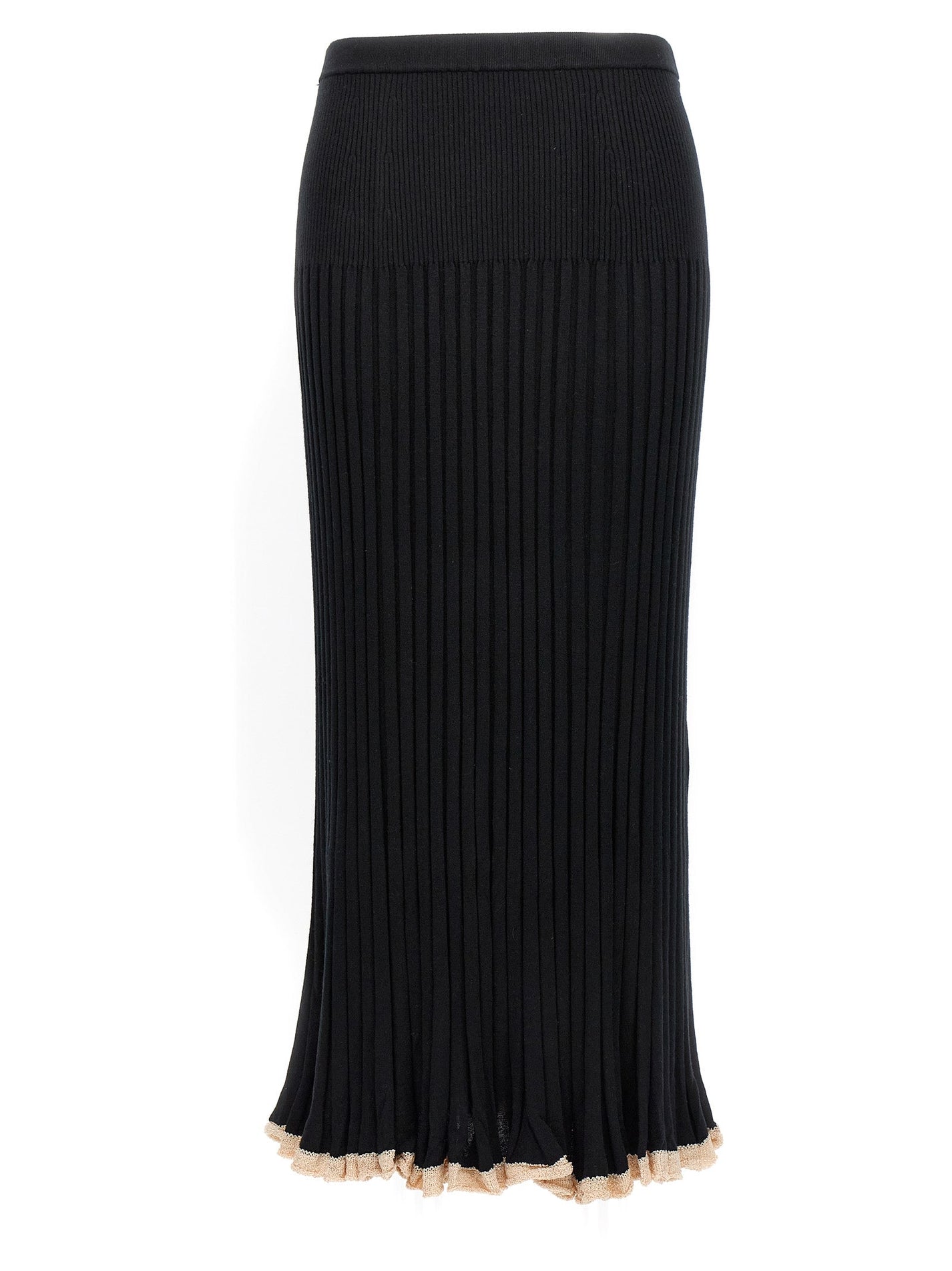 PROENZA SCHOULER - PROENZA SCHOULER - Ribbed skirt - Women’s Clothing