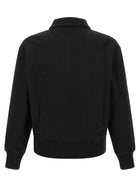 Maison Kitsuné Profile Fox Sweatshirt Black