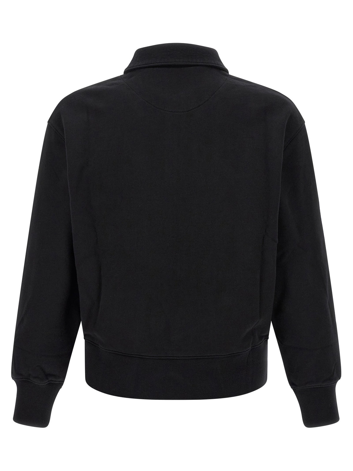 Maison Kitsuné Profile Fox Sweatshirt Black