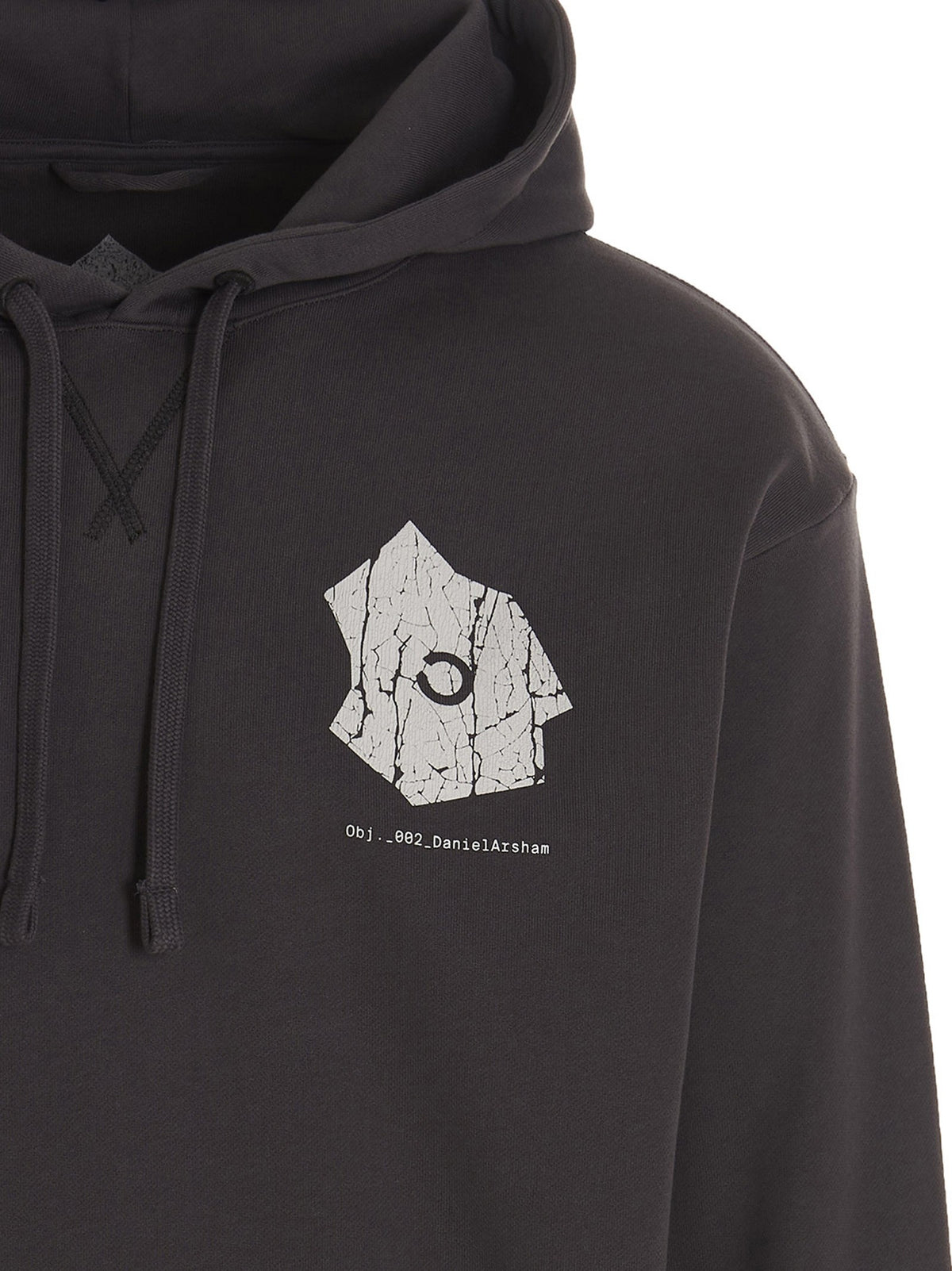 Objects Iv Life Progress Hoodie Grey, view 3