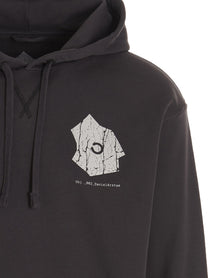 Objects Iv Life Progress Hoodie Grey, view 3