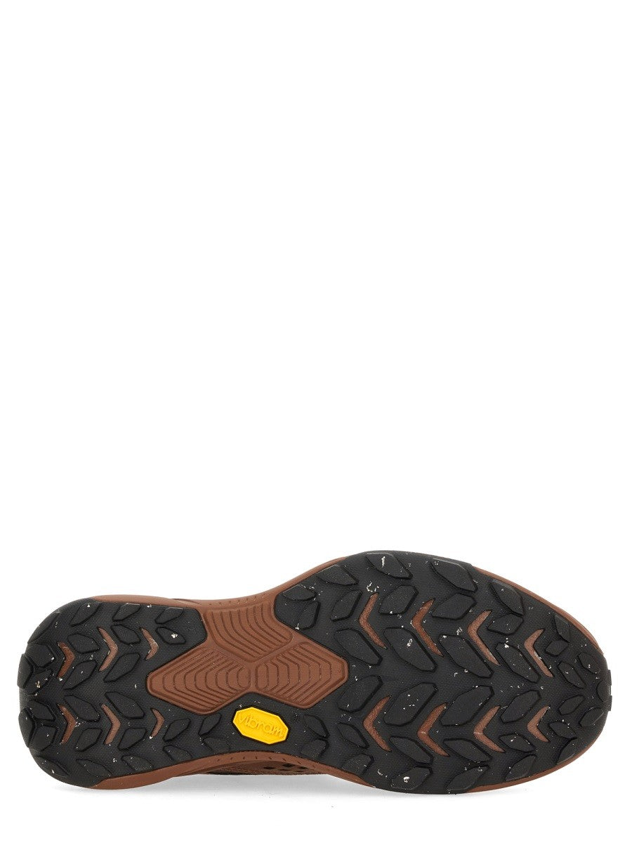 Hoka Unisex Project Transport Sneaker Brown, view 6