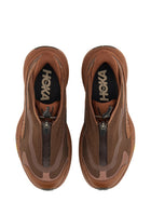 Hoka Unisex Project Transport Sneaker Brown, view 5