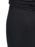 Rick Owens Prong Mini Dress Black, view 4