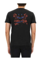 Ps By Paul Smith Men's Cotton Shirt Black, view 3