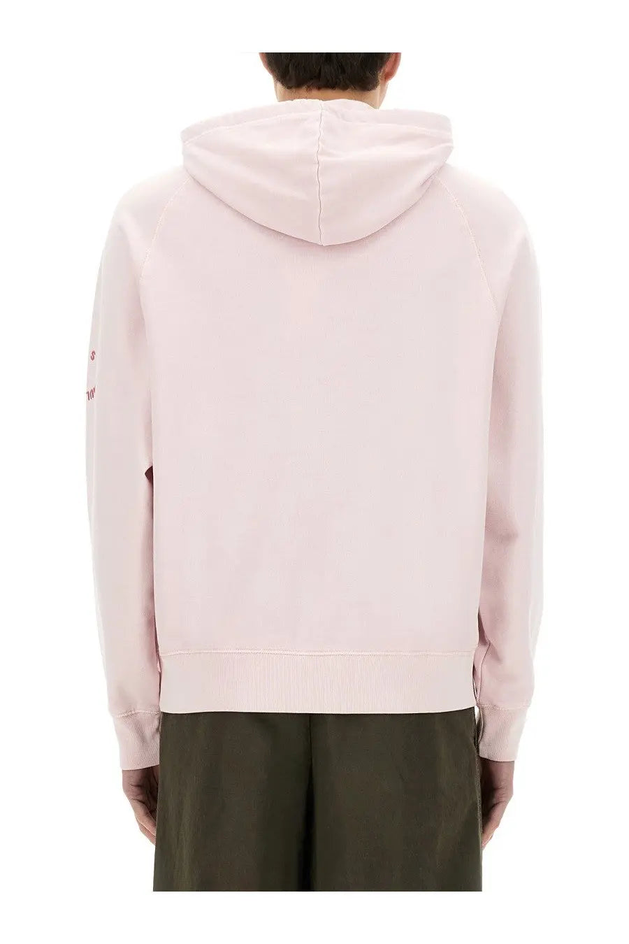 Ps By Paul Smith Men's Happy Sweatshirt Blue, view 3