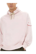 Ps By Paul Smith Men's Happy Sweatshirt Blue, view 4