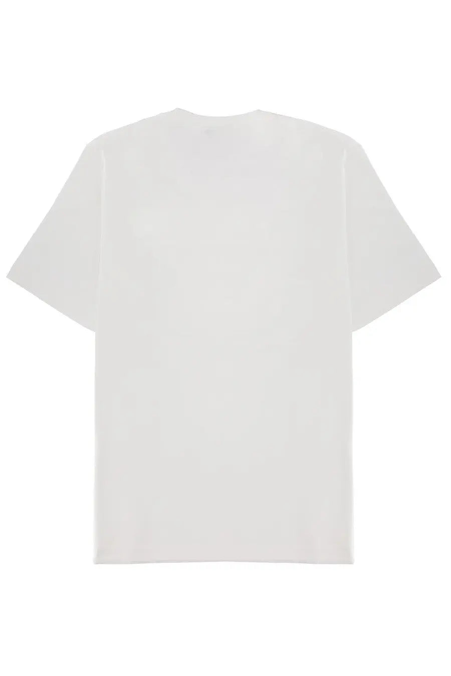 White cotton ps by paul smith men’s matchboxes shirt with simple minimalist design
