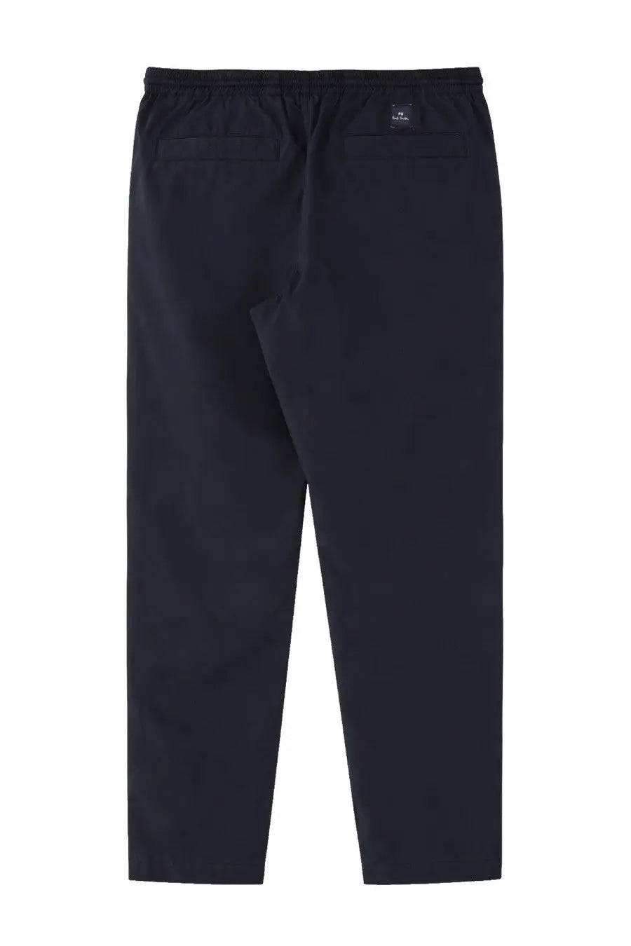 Ps By Paul Smith Men's Stretch Trousers Blue, view 2