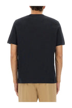 Ps By Paul Smith Men's Regular Fit Shirt Blue, view 3