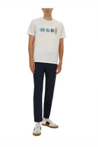 Ps By Paul Smith Men's Regular Fit Shirt White, view 2