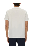 Ps By Paul Smith Men's Regular Fit Shirt White, view 3