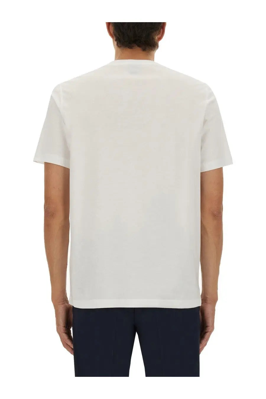 Ps By Paul Smith Men's Regular Fit Shirt White, view 3