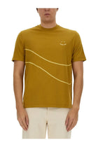 Ps By Paul Smith Men's Shirt Brown