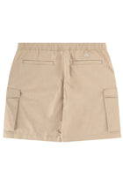 Ps By Paul Smith Men's Cotton Shorts Cargo Brown, view 3