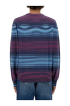 Ps By Paul Smith Men's Striped Shirt Multicolor, view 3