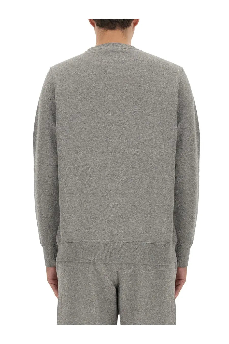 Ps By Paul Smith Men's Sweatshirt Grey, view 3
