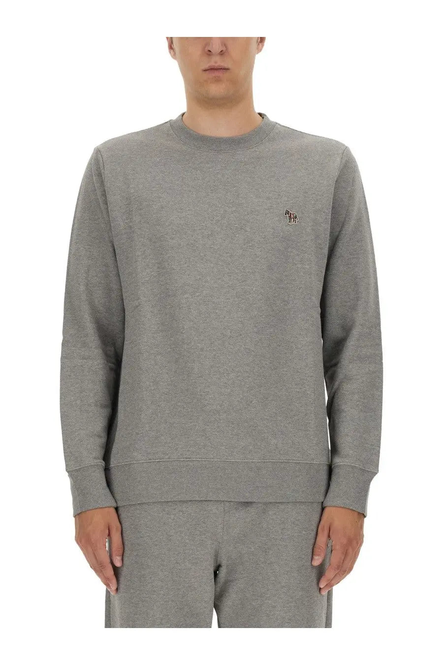 Ps By Paul Smith Men's Sweatshirt Grey