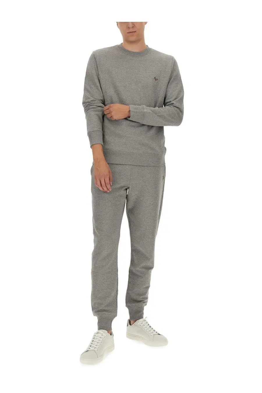 Ps By Paul Smith Men's Sweatshirt Grey, view 2