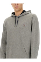 Ps By Paul Smith Men's Sweatshirt Grey, view 4