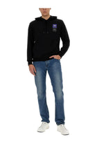 Ps By Paul Smith Men's Zebra Sweatshirt Black, view 4