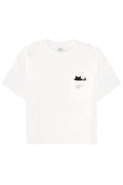 Ps By Paul Smith Women's Shirt Cat White