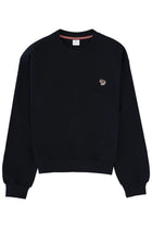 Ps By Paul Smith Women's Sweatshirt Blue