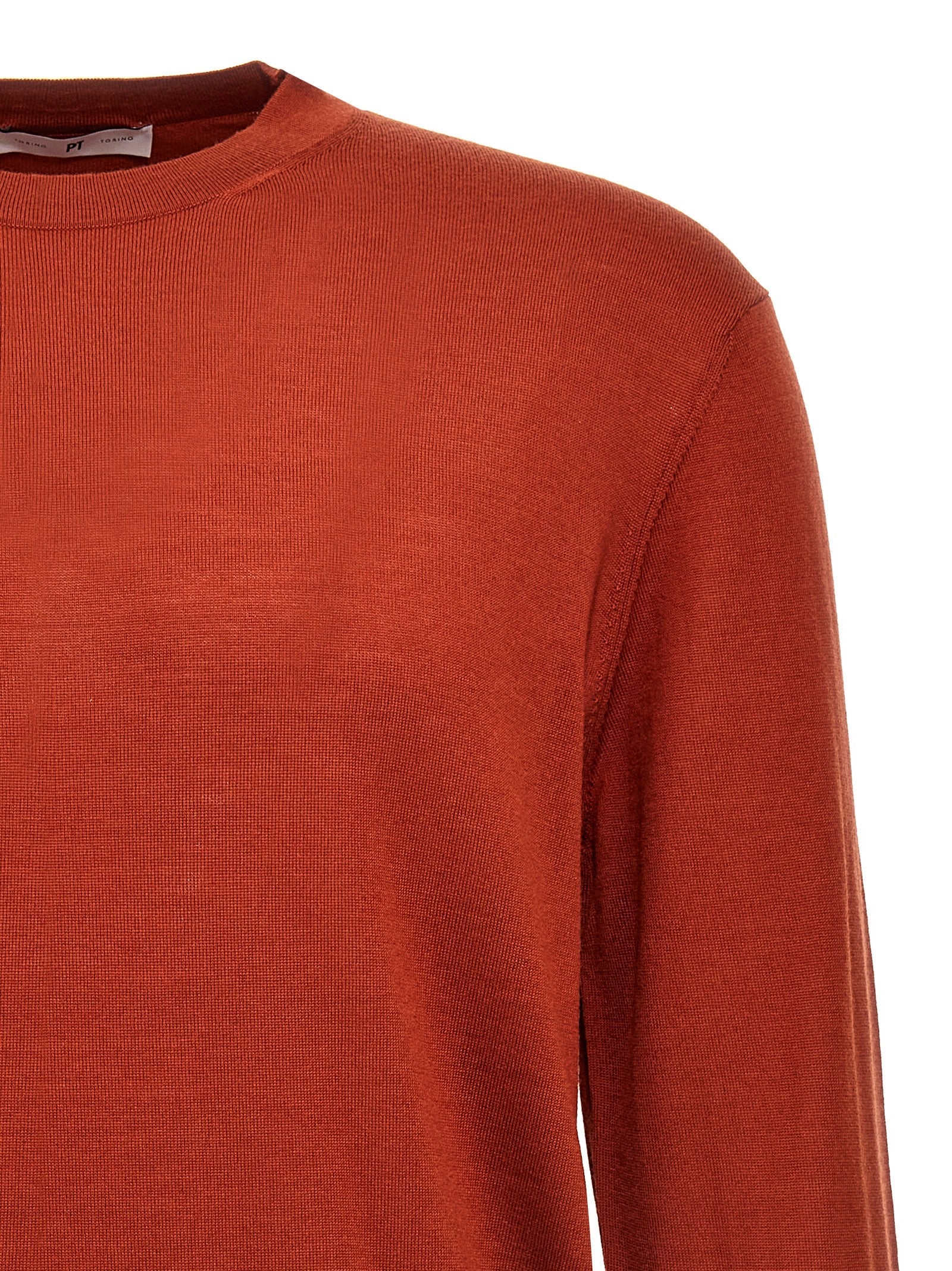 PT TORINO - PT TORINO - Merino wool sweater - Men’s Knitwear
