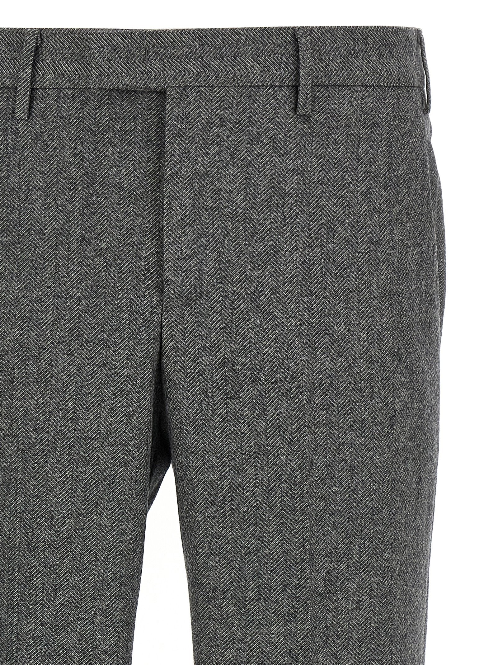 PT TORINO - PT TORINO - Wool pants - Men’s Pants