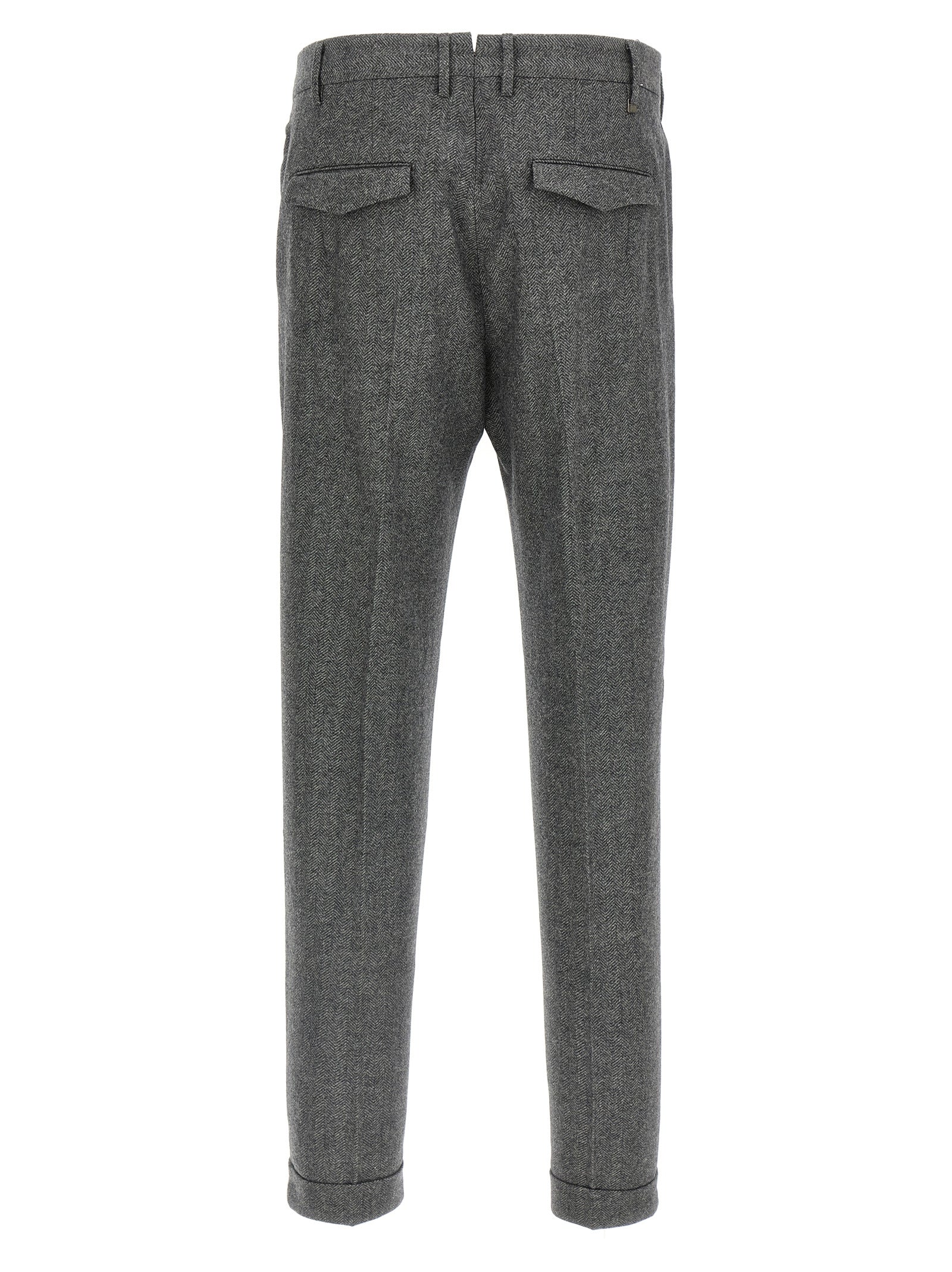 PT TORINO - PT TORINO - Wool pants - Men’s Pants