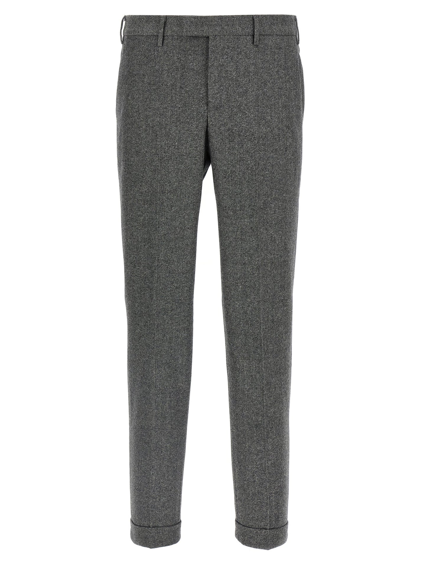PT TORINO - PT TORINO - Wool pants - Men’s Pants