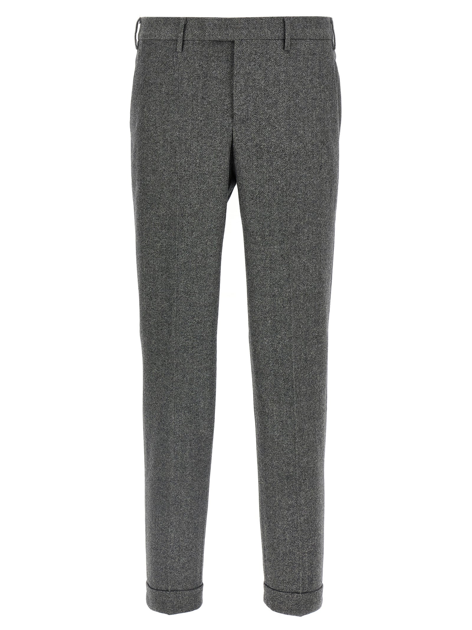 PT TORINO - PT TORINO - Wool pants - Men’s Pants