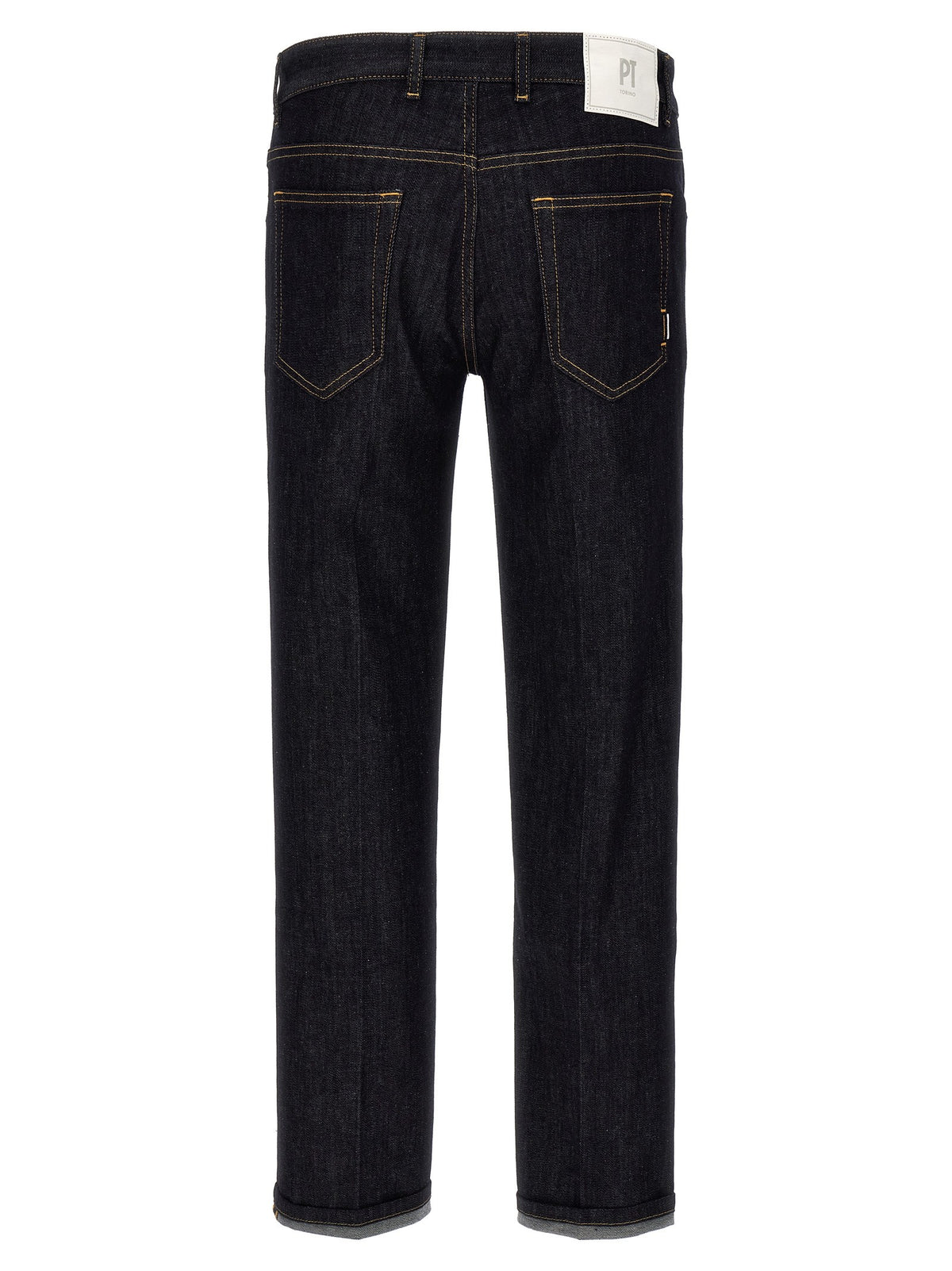 Pt Torino Reggae Jeans Blue, view 2