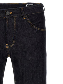 Pt Torino Reggae Jeans Blue, view 3