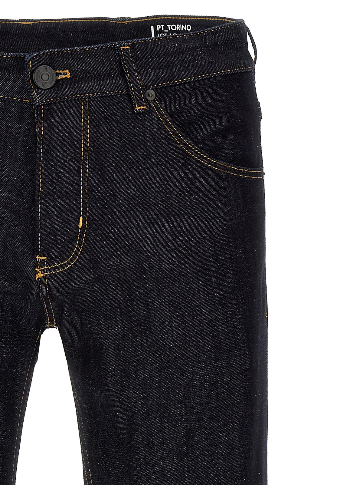 Pt Torino Reggae Jeans Blue, view 3