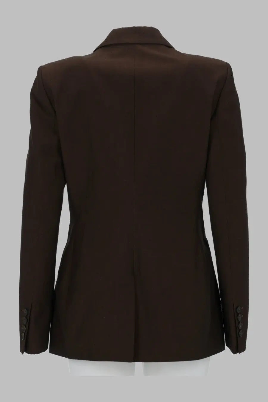 Pt Torino Women's Giacca Romy in Lino Cotone Brown