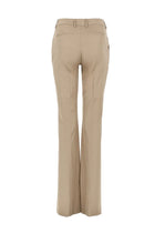Pt Torino Women's Elsa Trousers Beige, view 2