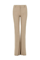 Pt Torino Women's Elsa Trousers Beige