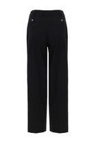 Pt Torino Women's Emma Trousers Black, view 2