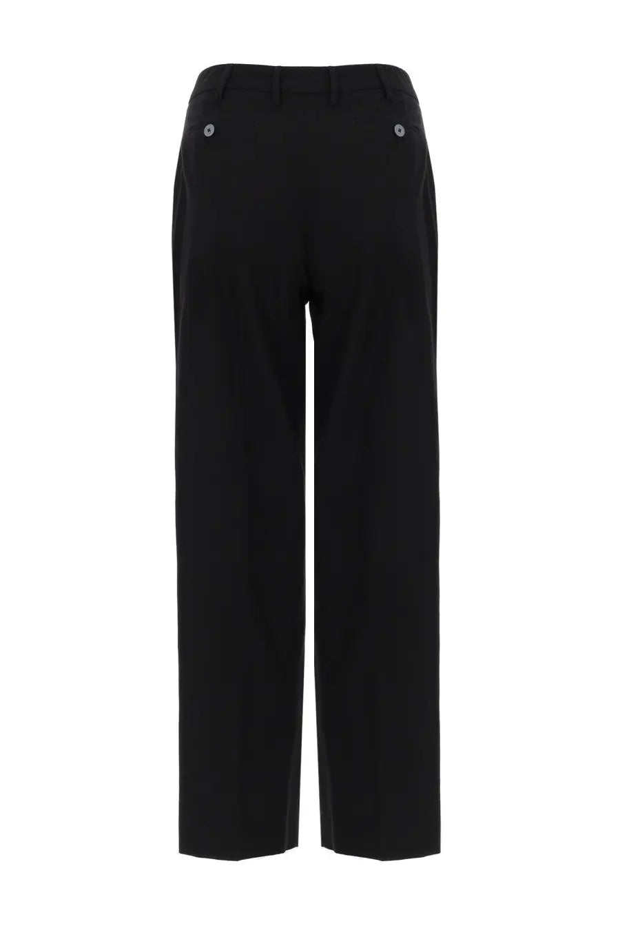 Pt Torino Women's Emma Trousers Black, view 2