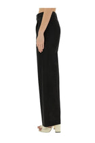 Pt Torino Women's Lola Trousers Black, view 4