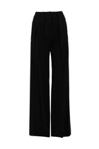 Pt Torino Women's Twill Nicol Trousers Black
