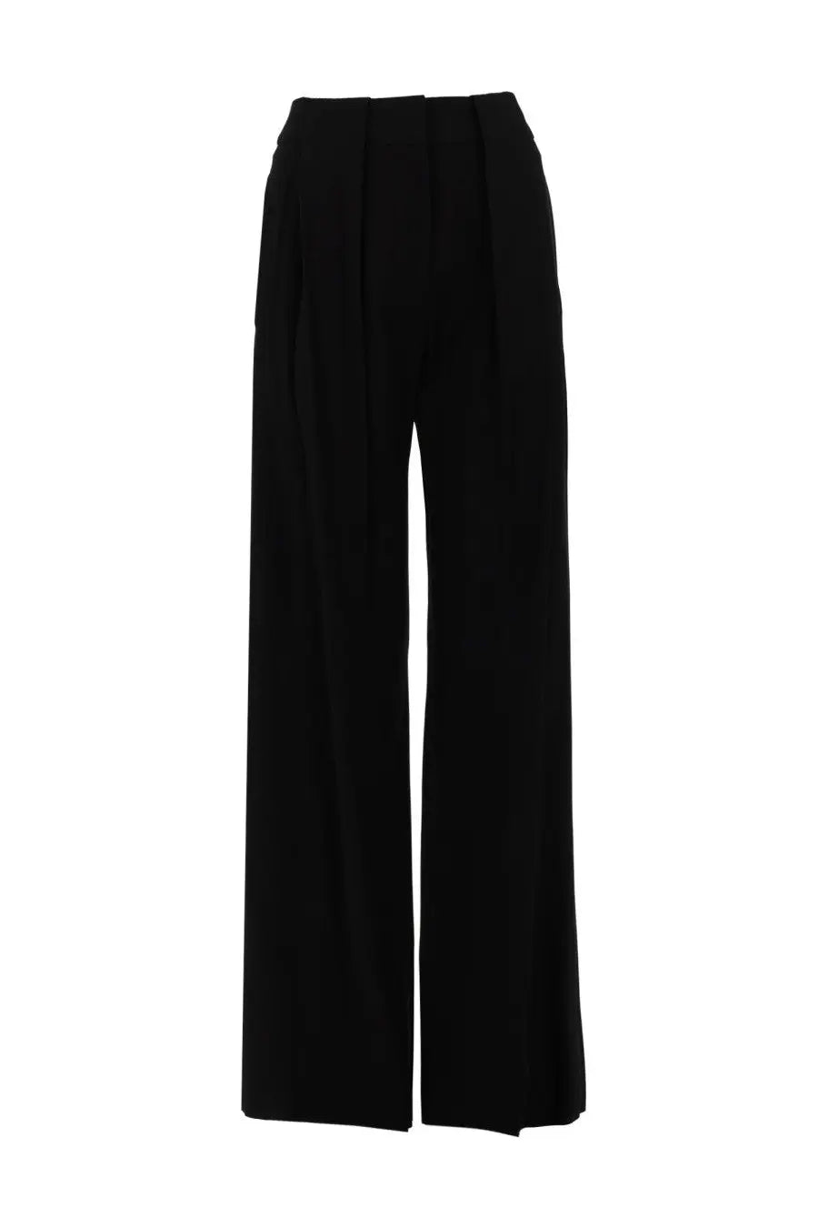 Pt Torino Women's Twill Nicol Trousers Black