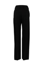 Pt Torino Women's Twill Nicol Trousers Black, view 2