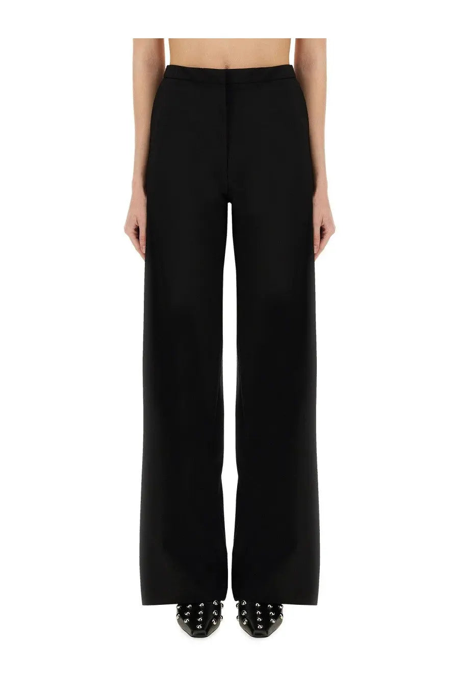 Pt Torino Women's Pants Diana Black