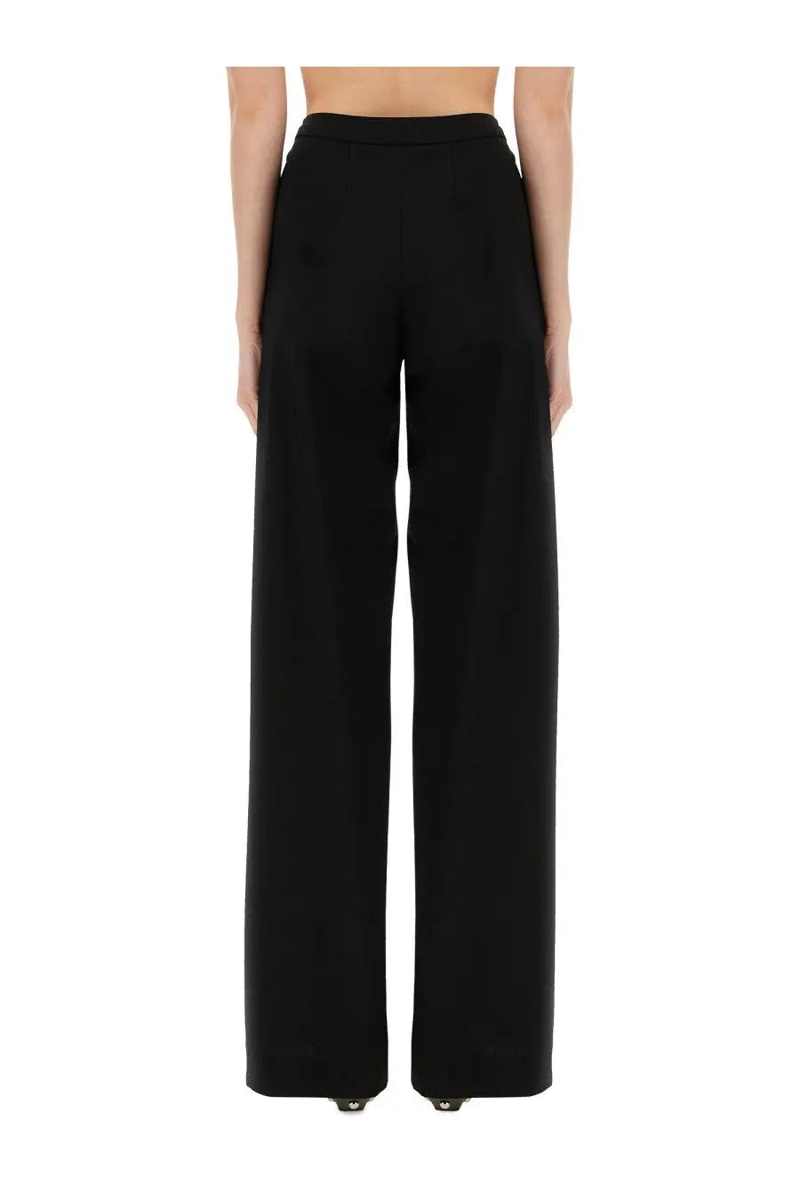 Pt Torino Women's Pants Diana Black, view 3
